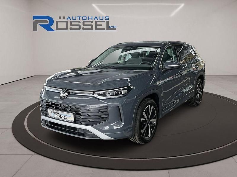 Neu VW Tayron Edition 204 PS (150 kW) 2025 Grau SUV