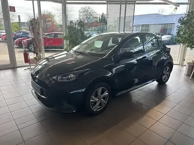 Second-hand Mazda 2 116 CP (85 kW) 2025 Negru Hatchback