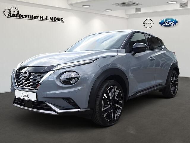 Neu Nissan Juke 143 PS (105 kW) 2026 Grau SUV