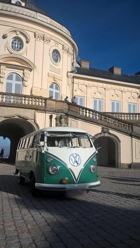 Gebraucht VW T1 44 PS (32 kW) 1967 Grün Van