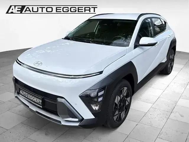 Second-hand Hyundai Kona Trend 139 CP (102 kW) 2026 SUV