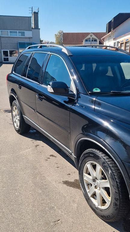 Usata Volvo XC90 185 CV (136 kW) 2006 Nero SUV