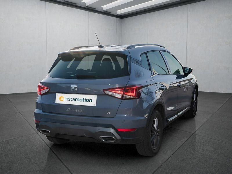 Gebraucht Seat Arona FR 116 PS (85 kW) 2025 Grau SUV