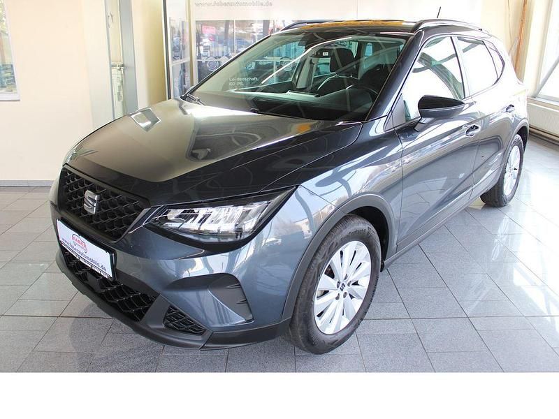 Grau Gebraucht 2023 Seat Arona Style SUV | 16.888 € (Fairer Preis) - Bild 1/4