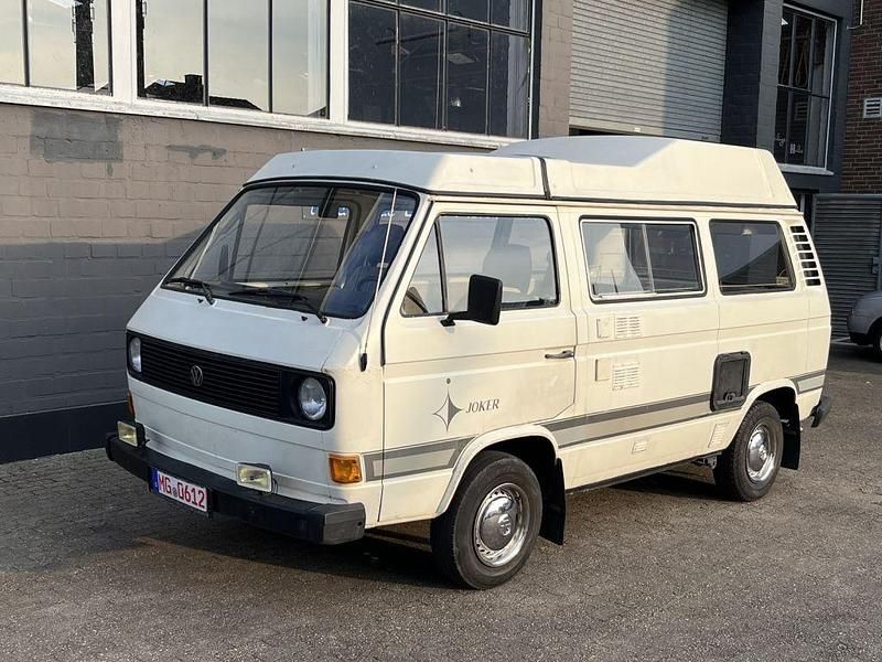 Gebraucht VW T3 50 PS (36 kW) 1979 Weiss Van