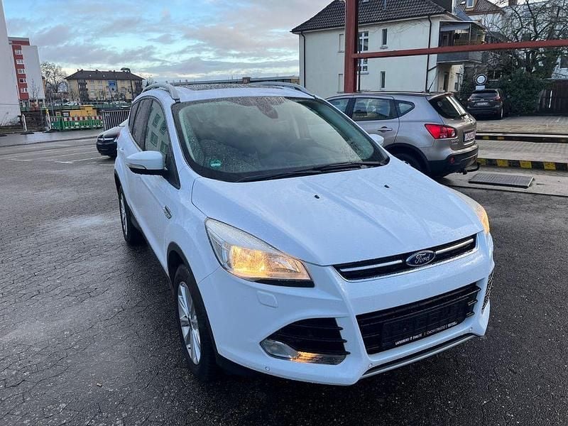 Gebraucht Ford Kuga 182 PS (133 kW) 2015 Other SUV