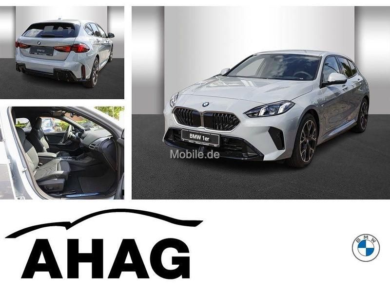 Schwarz Neu 2025 BMW 120 M Sport Kleinwagen | 40.890 € (Etwas zu teuer) - Bild 1/4