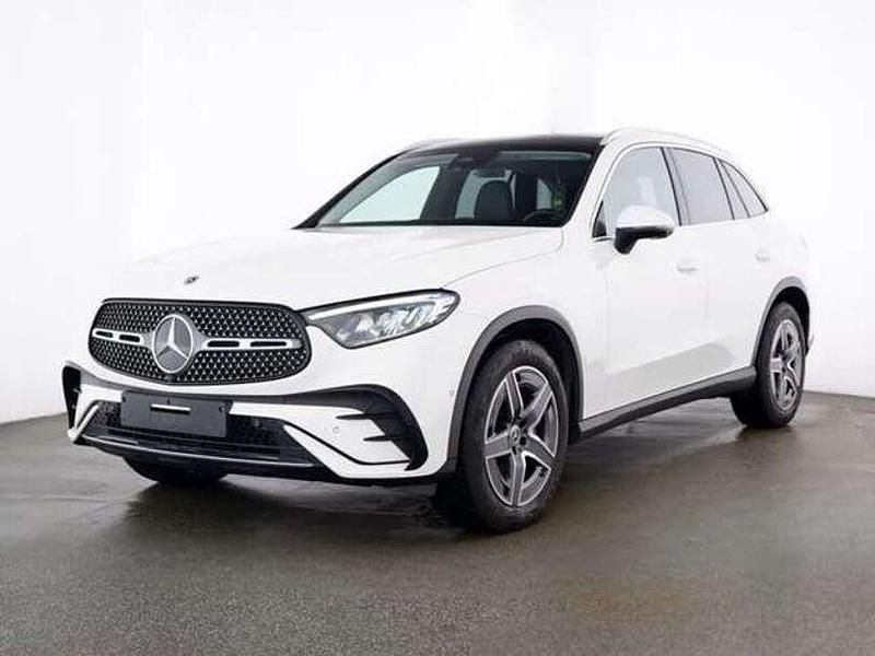 Gebraucht Mercedes GLC220 Advanced Plus 197 PS (144 kW) 2025 Weiß SUV