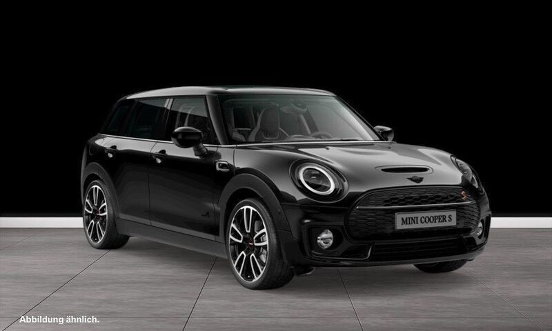 Schwarz Gebraucht 2022 Mini Cooper Clubman Kombi | 32.990 € (Etwas zu teuer) - Bild 1/3