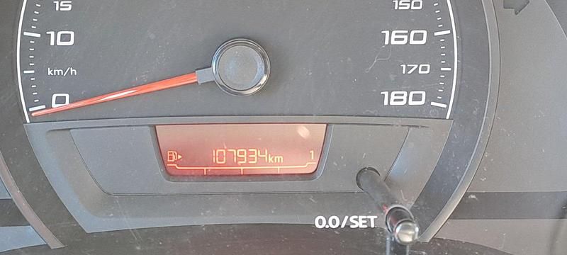 Second-hand Seat Mii 60 CP (44 kW) 2014 Roșu Hatchback