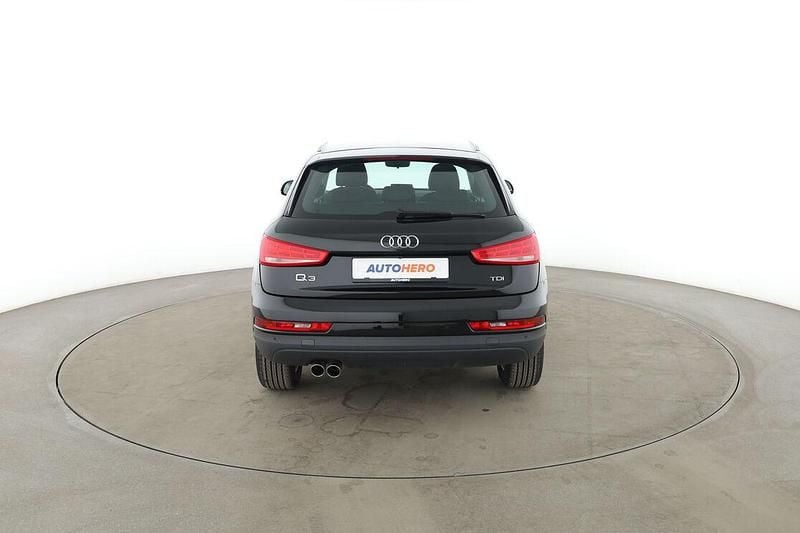 Gebraucht Audi Q3 S-Line 150 PS (110 kW) 2016 Schwarz SUV