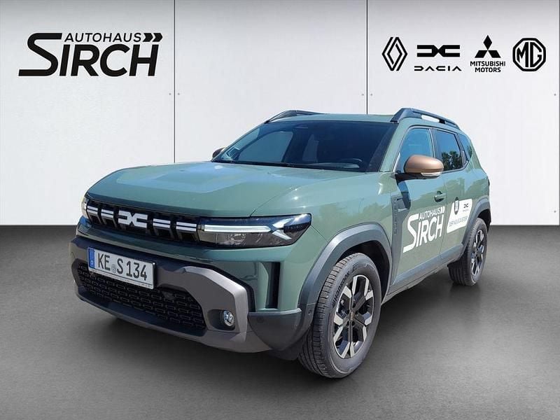 Grau Neu 2025 Dacia Duster Extreme SUV | 25.500 € (Fairer Preis) - Bild 1/4