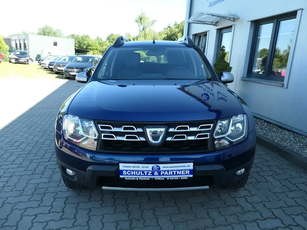 Gebraucht Dacia Duster Prestige 109 PS (80 kW) 2017 Other SUV