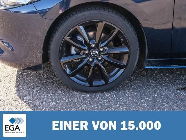 Gebraucht Mazda 3 Homura-Line 140 PS (102 kW) 2024 Metallic