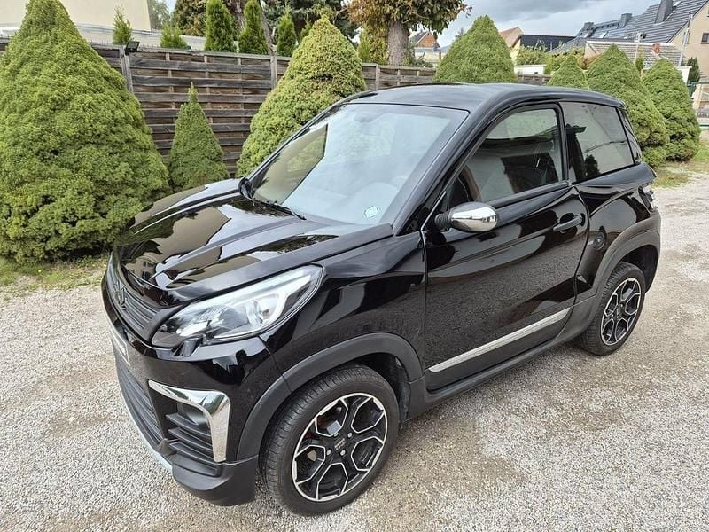 Schwarz Gebraucht 2022 Ligier JS60 Kleinwagen | 11.990 € (Superpreis) - Bild 1/4