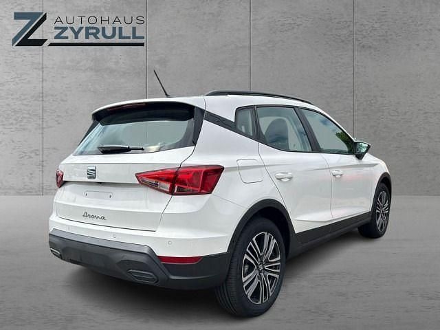 Gebraucht Seat Arona Style 116 PS (85 kW) 2024 Weiß SUV