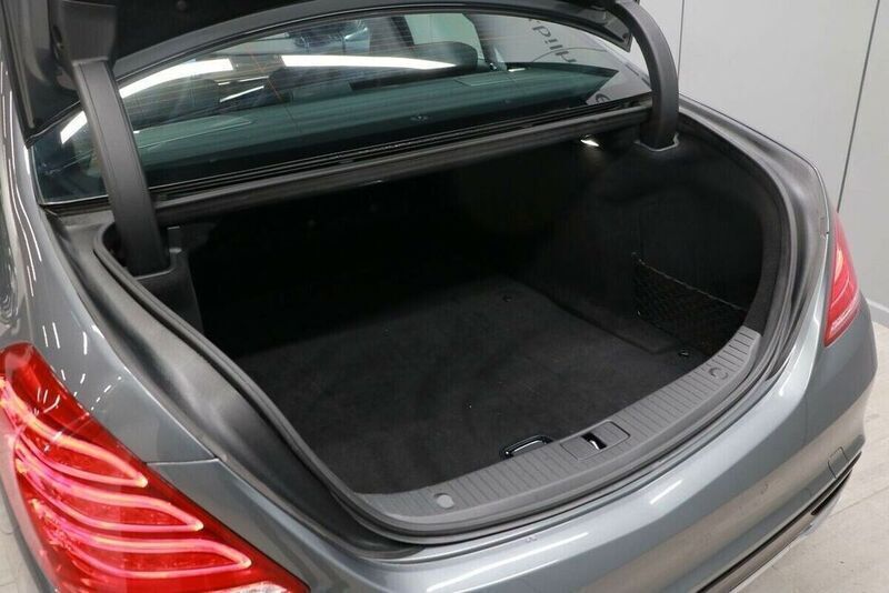 Gebraucht Mercedes S350 258 PS (189 kW) 2017 Grau Limousine