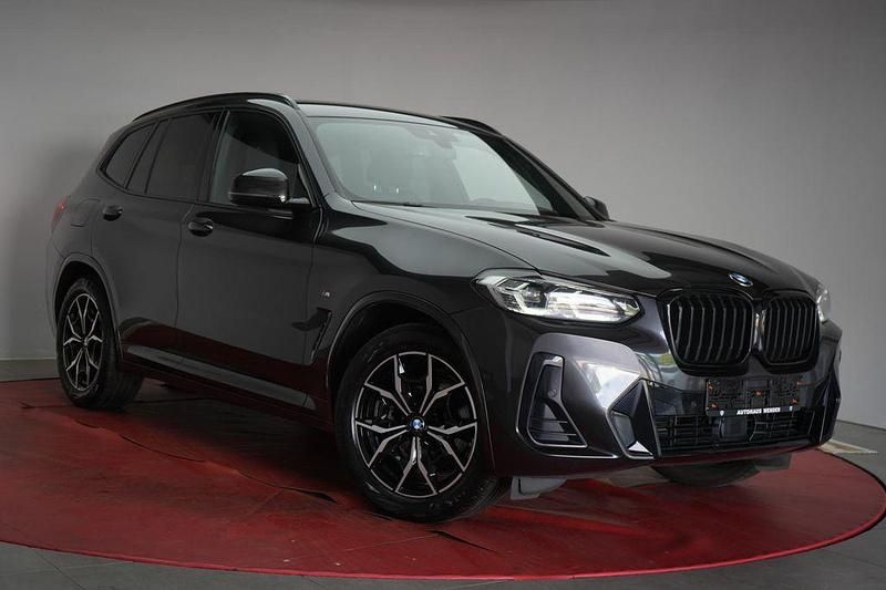 Grau Gebraucht 2023 BMW X3 M Sport SUV | 40.490 € (Fairer Preis) - Bild 1/4