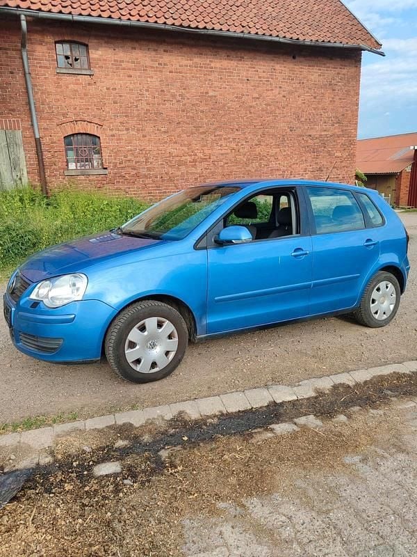 Blau Gebraucht 2006 VW Polo Kleinwagen | 1.300 € (Guter Preis) - Bild 1/4