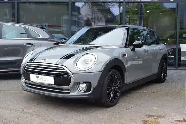 Gebraucht Mini Cooper Clubman Chili 350 PS (257 kW) 2017 Grau Kombi