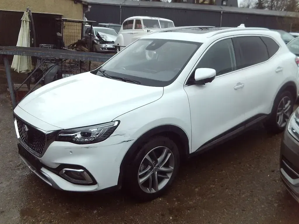 Second-hand MG EHS 162 CP (119 kW) 2022 Alb SUV