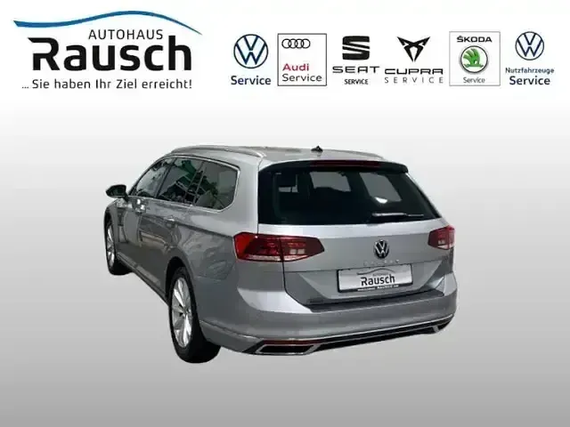 Occasion VW Passat Elegance 150 ch (110 kW) 2023 Argent Break