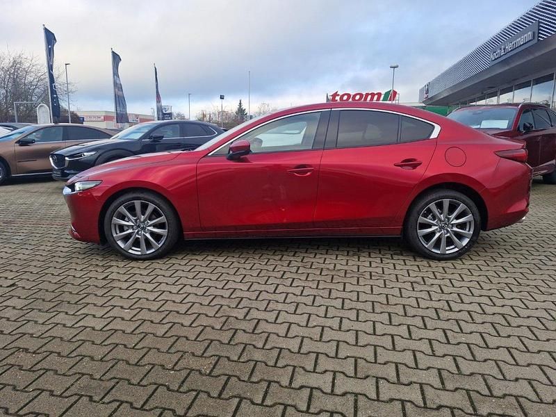 Neu Mazda 3 Exclusive-Line 140 PS (102 kW) 2025