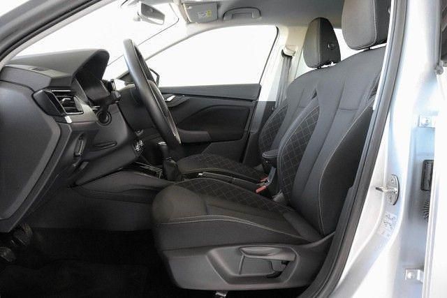 Gebraucht Skoda Scala Drive 116 PS (85 kW) 2020 Silber Kleinwagen