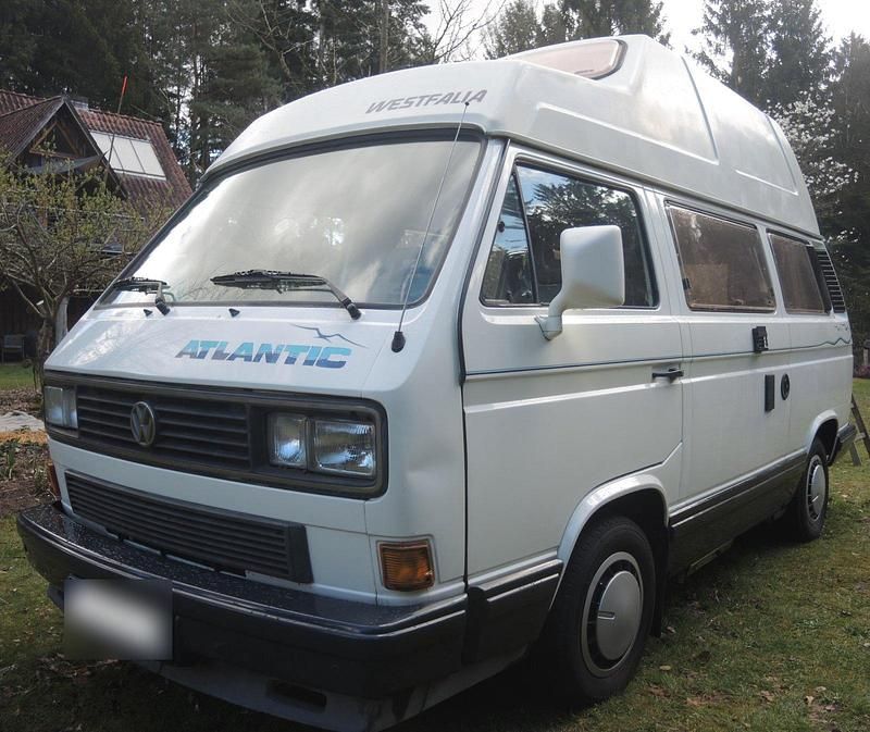 Usado VW Multivan 69 HP (50 kW) 1992 Branco Monovolume