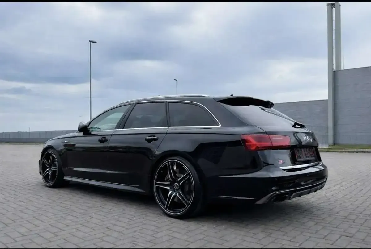 Usata Audi S6 Ambiente 450 CV (330 kW) 2017 Station wagon