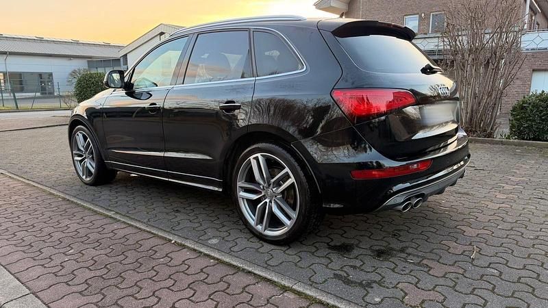 Gebraucht Audi SQ5 Design 313 PS (230 kW) 2015 Schwarz SUV