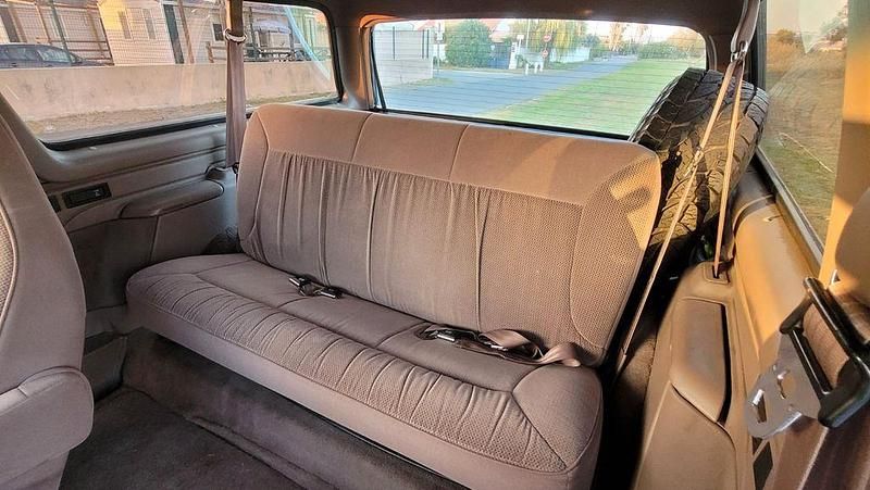 Gebraucht Ford Bronco 272 PS (200 kW) 1994 Grau SUV