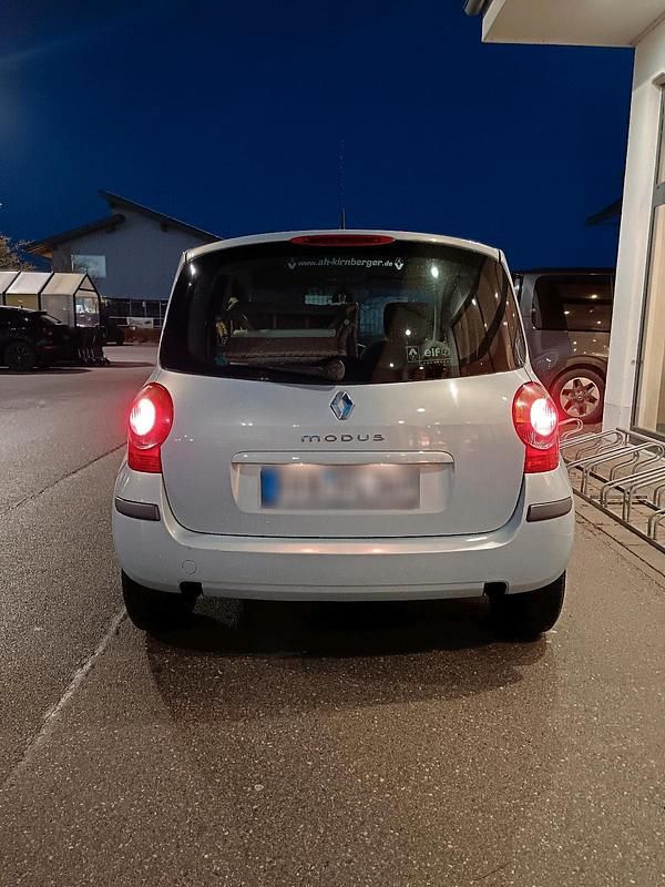Gebraucht Renault Modus 2006 Van / Kleinbus