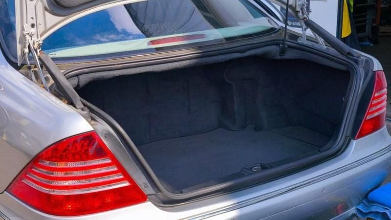 Gebraucht Mercedes S430 279 PS (205 kW) 2002 Silber Limousine