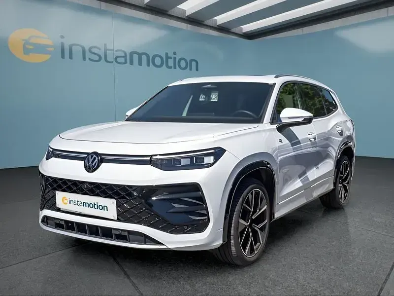Gebraucht VW Tayron 193 PS (141 kW) 2025 Weiß SUV