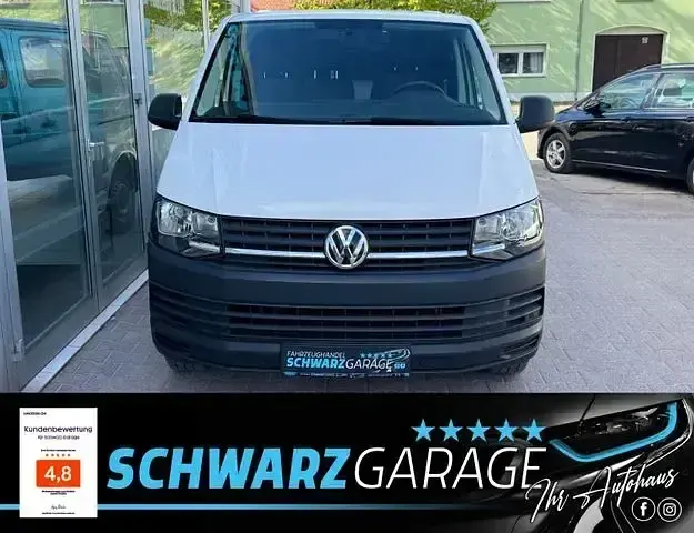 Gebraucht VW T6.1 103 PS (75 kW) 2019 Andere Van