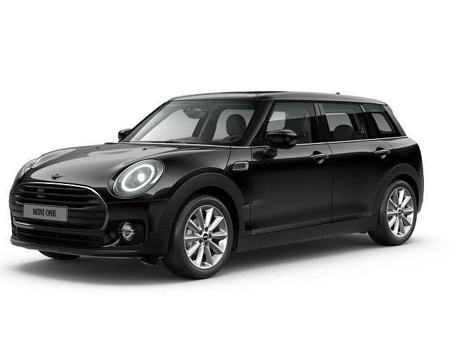 Schwarz Gebraucht 2020 Mini One Clubman Kombi | 17.730 € (Fairer Preis) - Bild 1/4