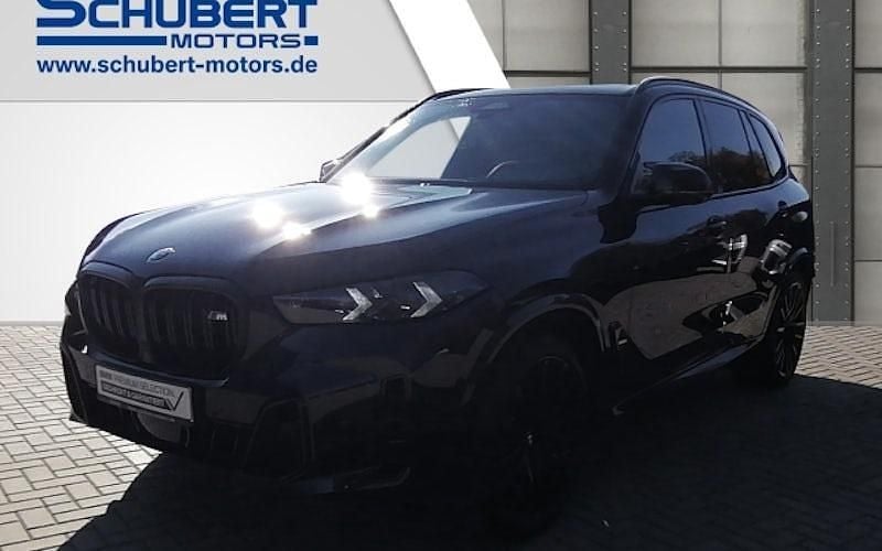 Schwarz Gebraucht 2024 BMW X5 M Sport SUV | 89.860 € (Superpreis) - Bild 1/4