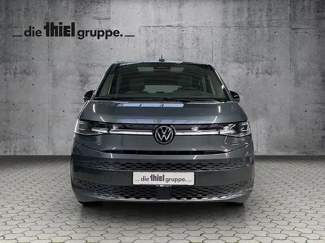 Ny VW T7 Style 150 HK (110 kW) 2026 Grå Van