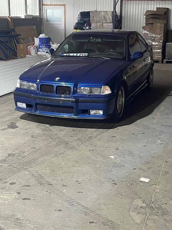 Gebraucht BMW M3 286 PS (210 kW) 1993 Blau Coupé