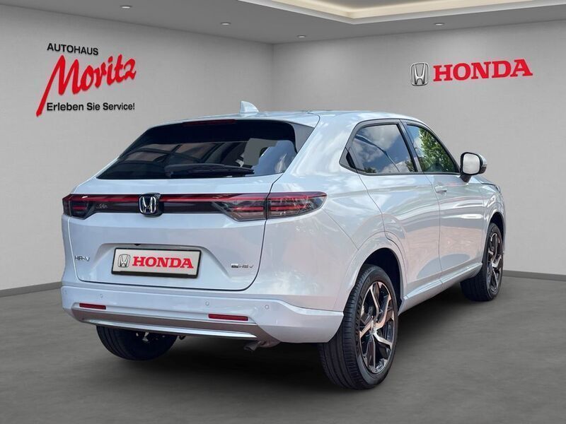 Neu Honda HR-V Advance 131 PS (96 kW) 2025 Weiss SUV