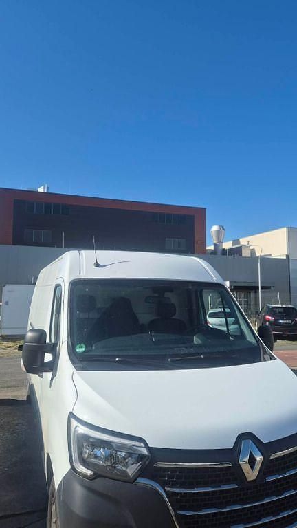 Usata Renault Master 150 CV (110 kW) 2023 Bianco Monovolume