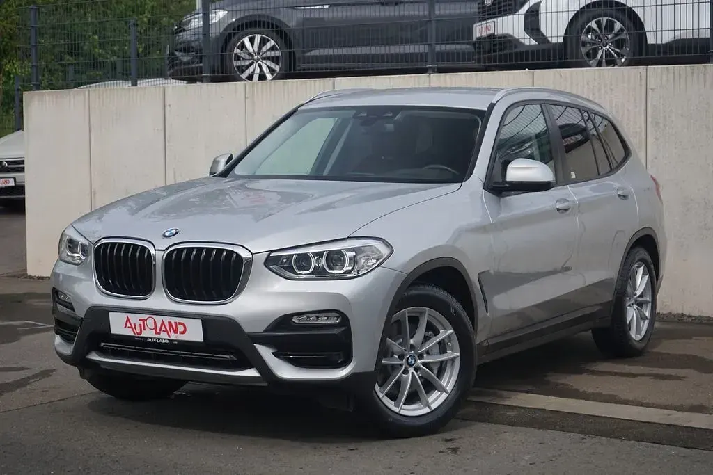 Gebraucht BMW X3 265 PS (194 kW) 2019 Skyscraper grey metallic SUV