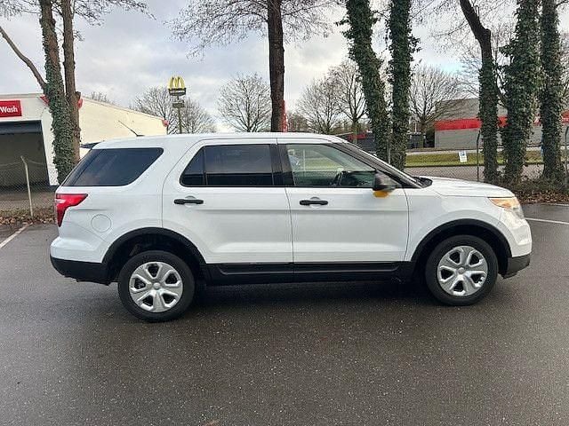 Second-hand Ford Explorer 300 CP (220 kW) 2013 Alb SUV