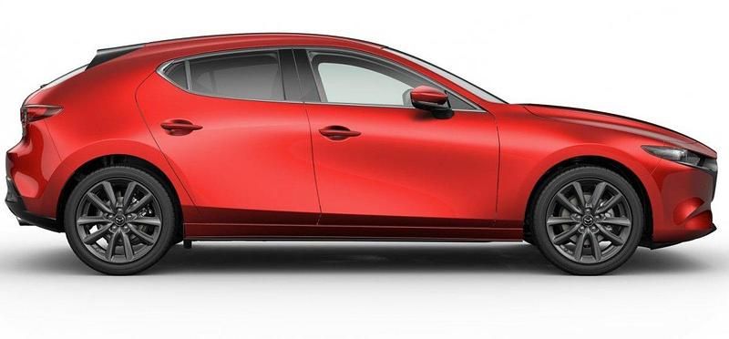 Neu Mazda 3 Exclusive-Line 140 PS (102 kW) 2025