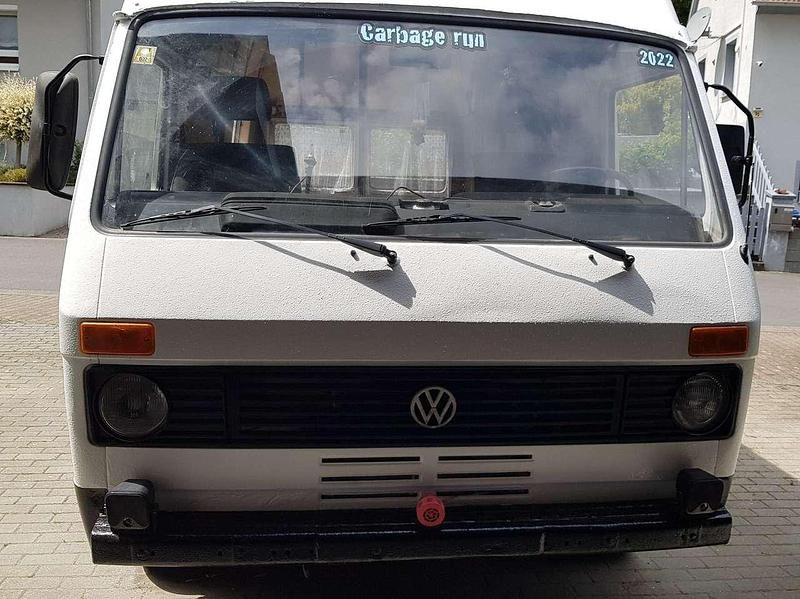 Gebraucht 1977 VW LT Van | 8.000 € - Bild 1/4
