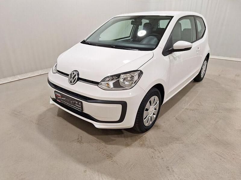 Gebraucht VW up! move up! 60 PS (44 kW) 2020 Weiß Kleinwagen