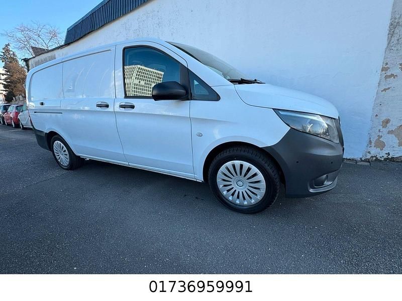Gebraucht Mercedes Vito 136 PS (100 kW) 2016 Weiß Van