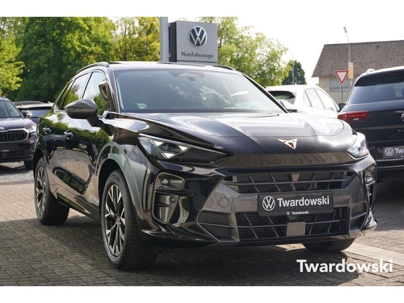 Schwarz Gebraucht 2025 Cupra Terramar SUV | 36.990 € (Superpreis) - Bild 1/4