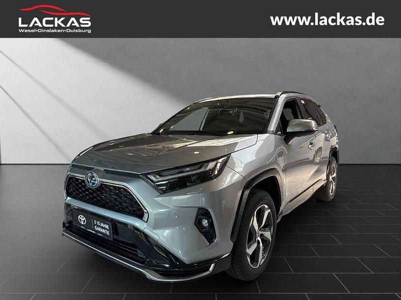 Silber Neu 2025 Toyota RAV4 Hybrid Comfort SUV | 52.450 € (Guter Preis) - Bild 1/4